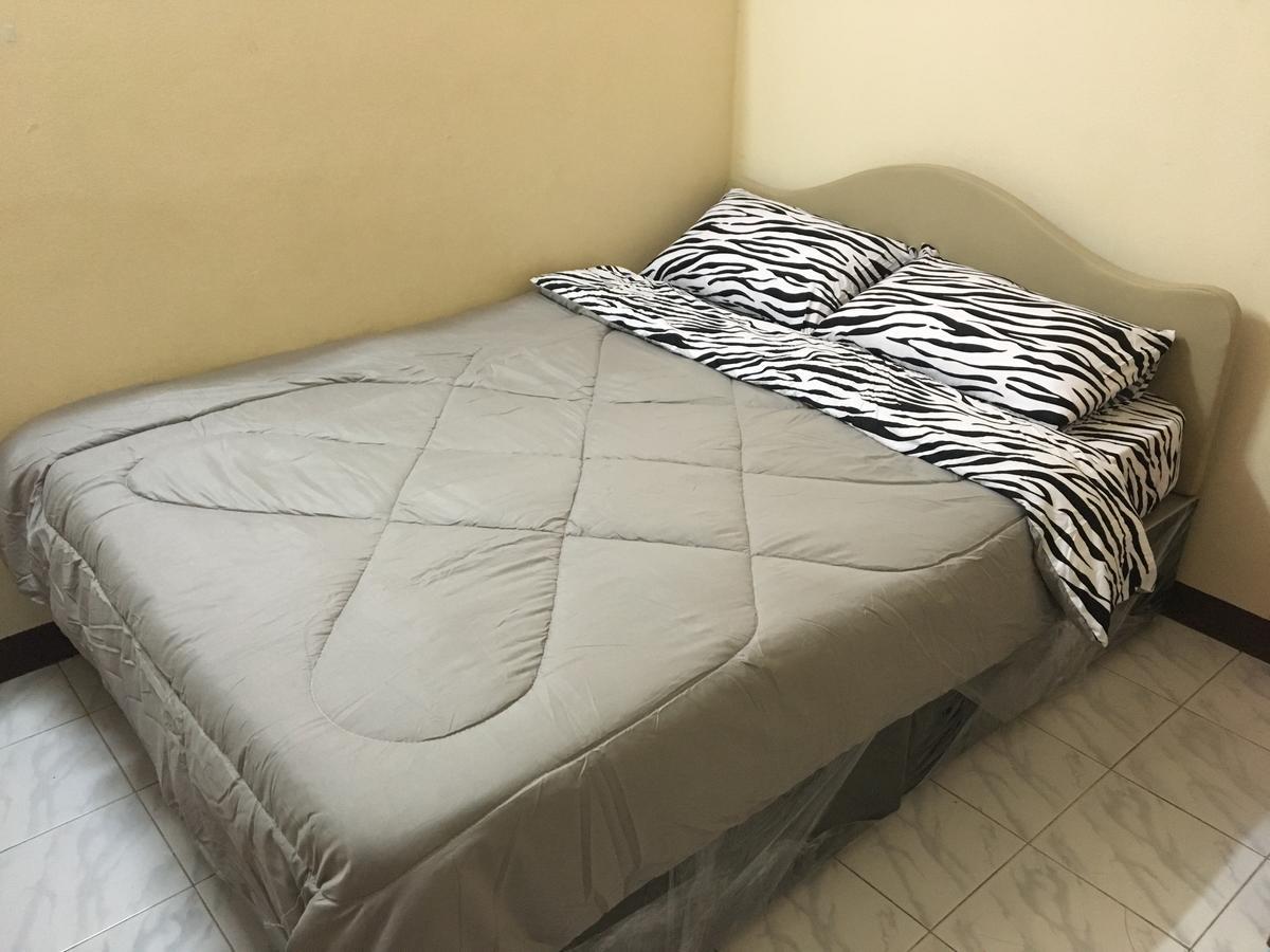 Sunshine Guesthouse Mae Sot Buitenkant foto