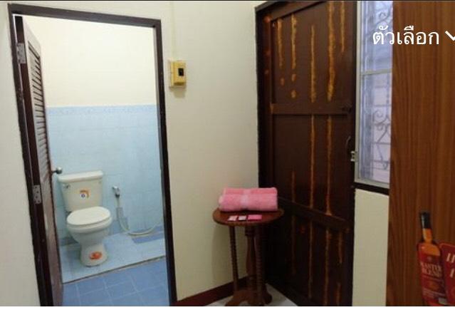 Sunshine Guesthouse Mae Sot Buitenkant foto